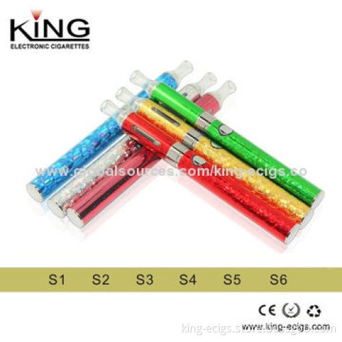 Newest KE Evod E Cig Batteries with 1,300mAh Adjustable Power Battery